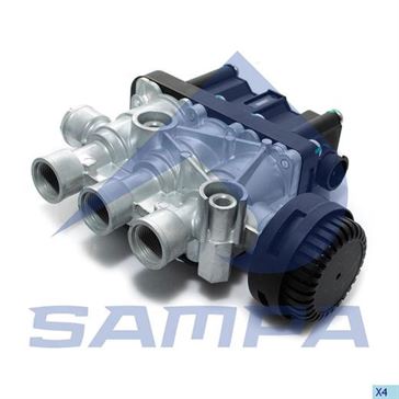 Клапан магнітний ECAS / 81259026239