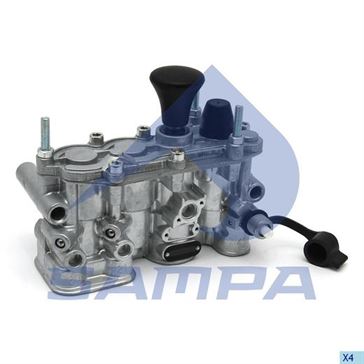 Клапан управління підйомної осі / 4630840000