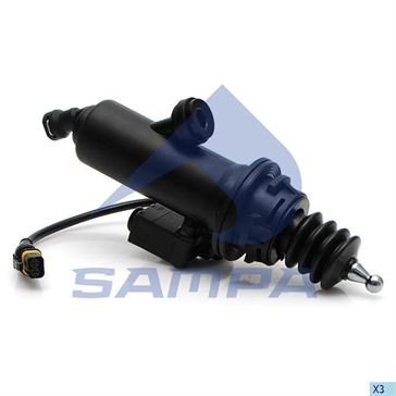 Головний циліндр зчеплення / 81307156156