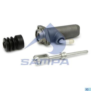 Головний циліндр зчеплення  / 5010452711