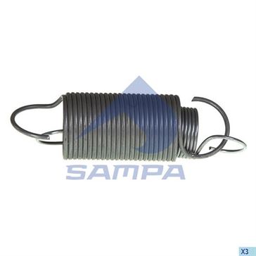 Пружина 144x47 (2шт) JOST JSK 37C
