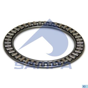 Підшипник супорта MERITOR D3 (d70,5xd94,5x4)