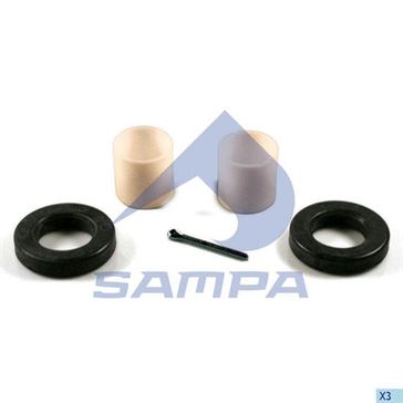 Ремкомплект сцепного устройства d60.5xD109x24 ROCKINGER \ROE25345 