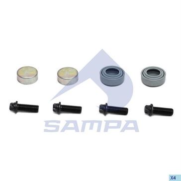 Ремкомплект супортаMERITOR ELSA195, ELSA225 MCK1253 \ MCK1253