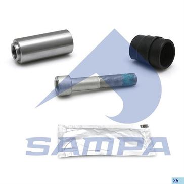 Ремкомплект супорта Knorr \ II368470064