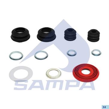 Ремкомплект дискового гальма Iveco T3700 / 4300 \ 93161192