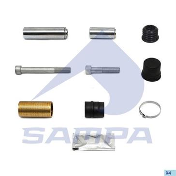 Ремкомплект супорта KNORR II 197140062 KNORR BREMSE \ II197140062