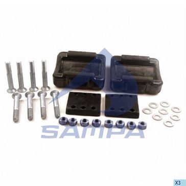 Ремкомплект седельного устройства JSK37 (ноги) JOST \SK212169  
