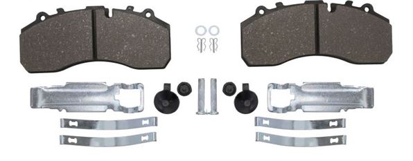 Колодка гальмівна серії