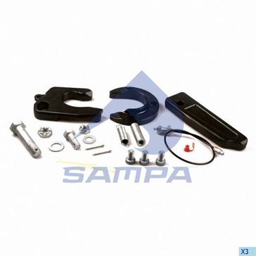 Ремкомплект седла JOST JSK 37