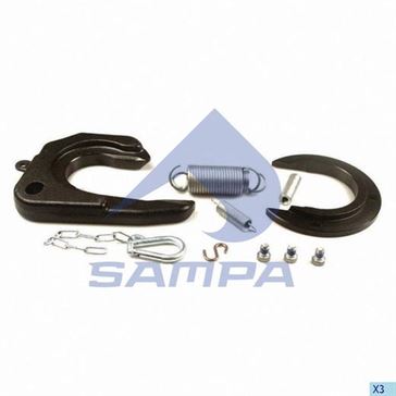 Ремкомплект седла Jost (замок) JSK38C / SK242176  