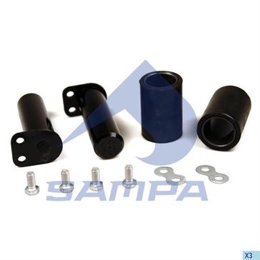 Ремкомплект седла Jost (ноги) JSK36D (d49,5xd70x102) \SK312158 