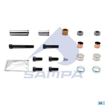 Ремкомплект супорта MERITOR ELSA 2 \MCK1243  