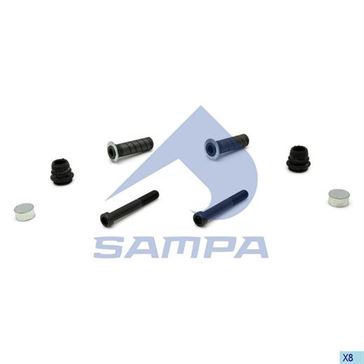 Ремкомплект супорта MERITOR SJ1035 \SJ1035  