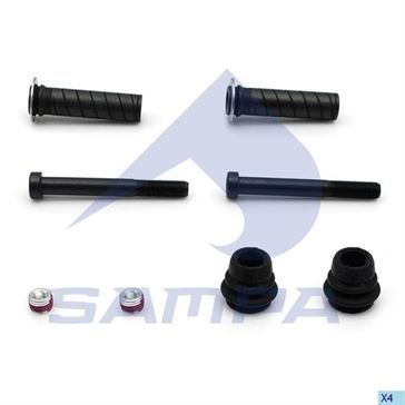 Ремкомплект супорта Mercedes Vario \0004211463 