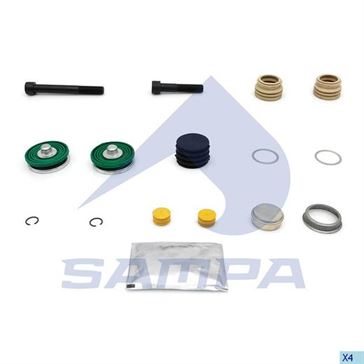 Ремкомплект супорта WABCO \12999677VT l