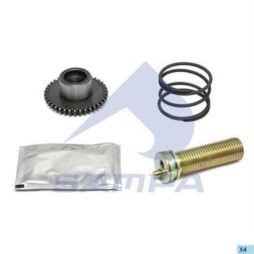 Ремкомплект супорта ROR (M27x3 L) \SJ4073  