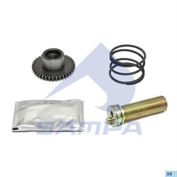 Ремкомплект супорта ROR (M27x3 R) \SJ4074  