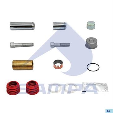 Ремкомплект супорта / K010813  