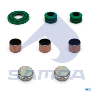 Ремкомплект супорта WABCO  