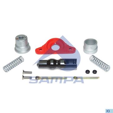Ремкомплект фаркопа RINGFEDER Type 2040/2045 \14994511  