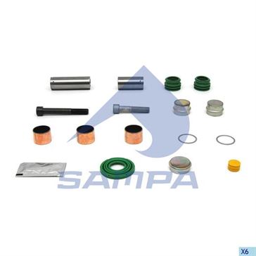 Ремкомплект супорта WABCO \12999776  