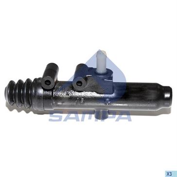 Циліндр зчеплення головний / KG239517