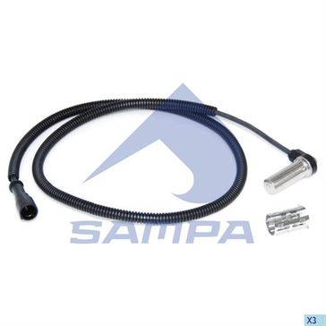 Датчик ABS DAF L: 1000 мм \1506006