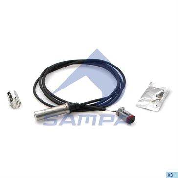 Датчик ABS VOLVO (L: 2000 mm) \21363496 