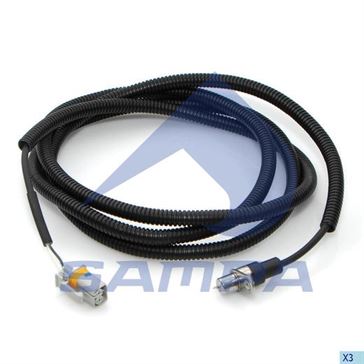 Датчик ABS MAN L: 2065 мм \81271206182 