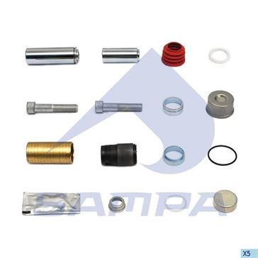Ремкомплект супорта KNORR BREMSE \K067417K50  