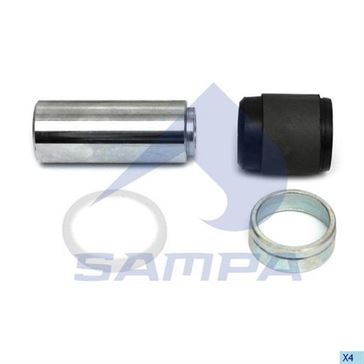 Ремкомплект тормозного суппорта (d39/d32x80 mm) KNORR BREMSE 