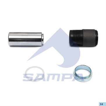 Ремкомплект тормозного супорта (d35 / d32x80 mm) KNORR BREMSE