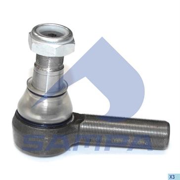 Наконечник тяги рульової М30x1,5x120 MAN, Mercedes, Renult лев. \ 0014607948