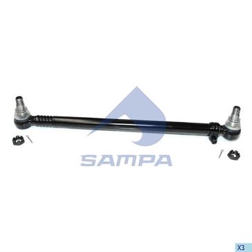 Тяга рулевая продольная Renault (L: 720 mm) \5010060764  