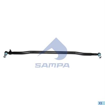 Тяга рулевая поперечная Mercedes Actros L=1730 \9423300003  