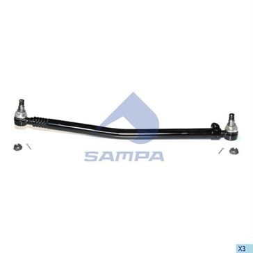 Тяга рульова поздовжня Mercedes (L: 840 mm) \ 9704600705