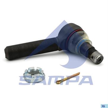 Наконечник тяги Renult (M30x1,5 R / L: 146) \ 5001858763