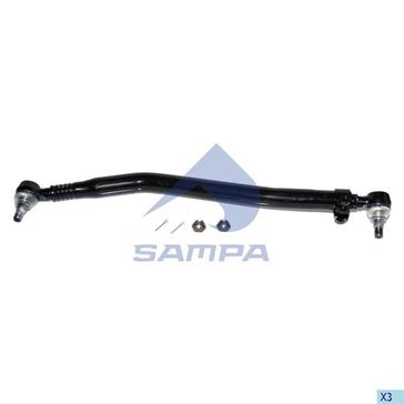Тяга рульова поздовжня VOLVO (L: 850 mm) \ 21106930