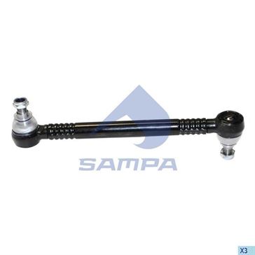 Тяга стійка, стабілізатор VOLVO (L: 433 mm) \ 3987354