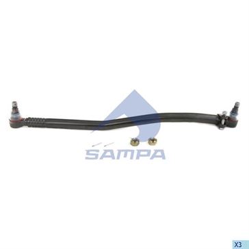 Тяга поздовжня (L = 885 mm) Mercedes \ 0024604905