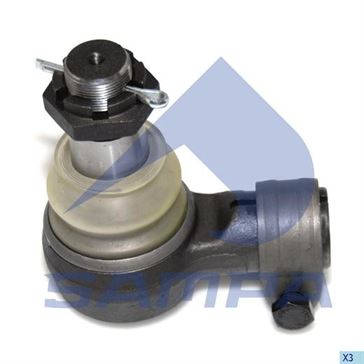 Наконечник циліндра РУ (вн M26 / 30х1,5 / k38 / L = 100) VOLVO \ 8151876