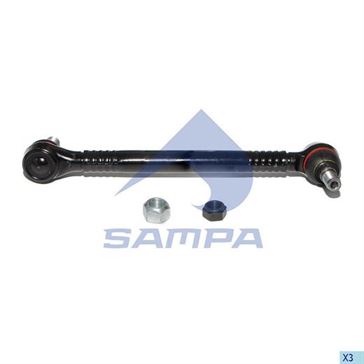 Тяга стійка, стабілізатор VOLVO (M24 / M22 / L: 435 mm) \ 20994418S