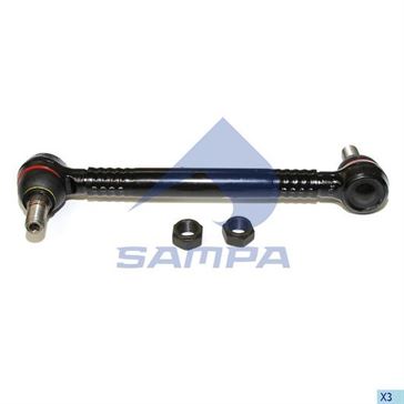Тяга стабілізатора VOLVO FM9,12, FH12,16 L = 380 \ 20443062