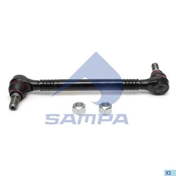 Тяга стабілізатора; L = 435 M24x1,5 конус 32 мм; VOLVO x 1 шт / 21119064