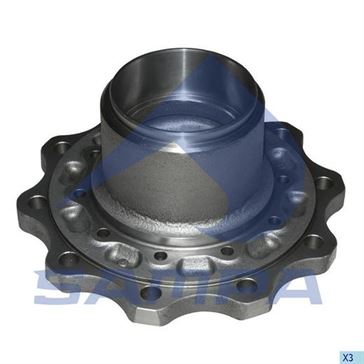 Ступица колеса Mercedes (d22xd130/d132/d150x184) \9423341501