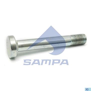 Болт ресори М30x3,5x202 BPW