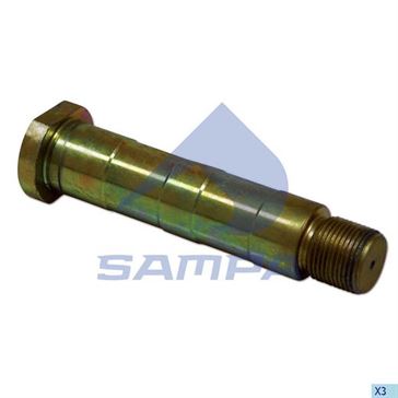 Болт ресори М42x3x232 BPW \ 0317716250