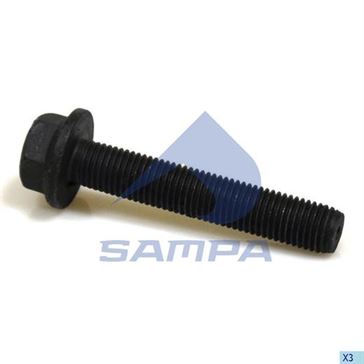 Бoлт DAF (M16x2 / 90) \ 1243048