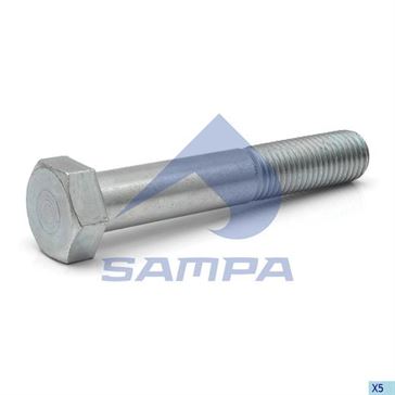 Болт реактивної тяги M20x2.5 120 DAF VOLVO \ 955396